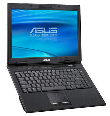 Замена клавиатуры на ноутбуке Asus X80